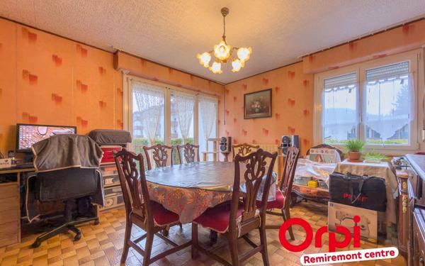 Maison à vendre    5 pièces •  Gérardmer