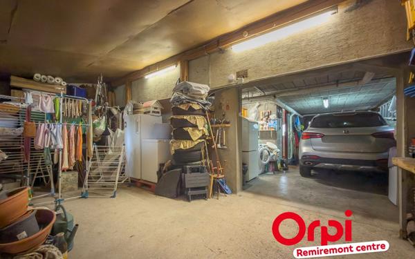 Maison à vendre    5 pièces •  Gérardmer