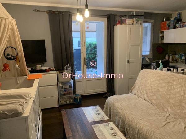 Appartement à vendre 1 pièce de 22 m²