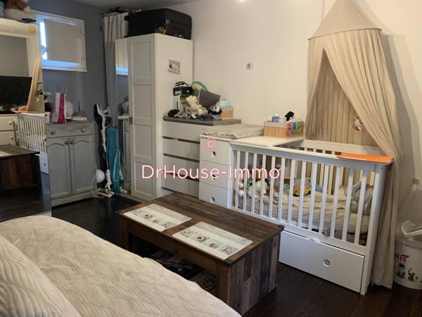 Appartement à vendre 1 pièce de 22 m²