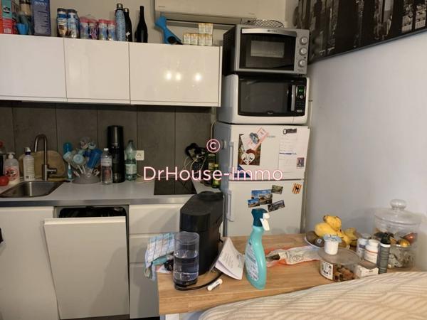 Appartement à vendre 1 pièce de 22 m²