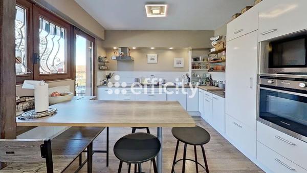 Maison 6 pièces - 178 m² Bien prestige