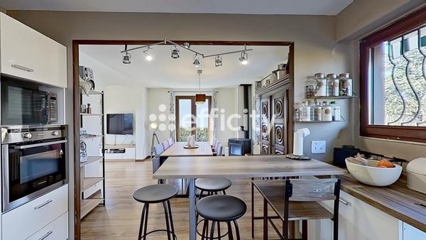 Maison 6 pièces - 178 m² Bien prestige