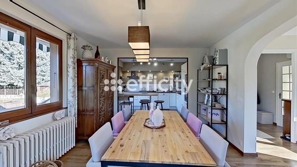 Maison 6 pièces - 178 m² Bien prestige