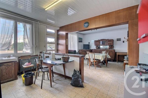 Maison à vendre  4 pièces - 115 m2 SEZANNE - 51