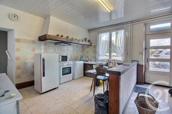 Maison à vendre  4 pièces - 115 m2 SEZANNE - 51