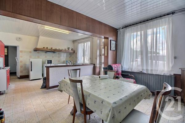 Maison à vendre  4 pièces - 115 m2 SEZANNE - 51