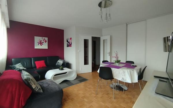 Appartement à vendre    3 pièces • 63,13 m2 Rouen