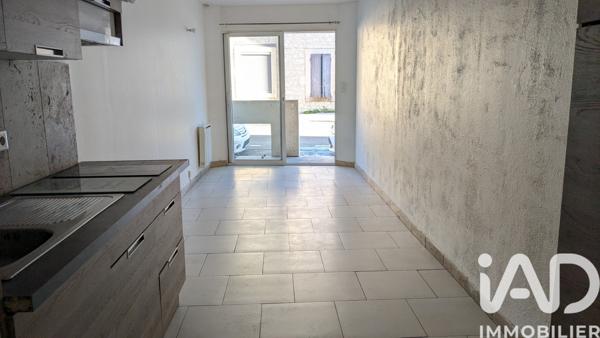 Location appartement 1 pièce 32 m² Cavaillon