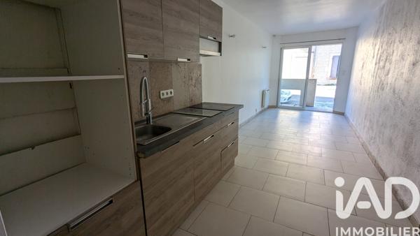 Location appartement 1 pièce 32 m² Cavaillon