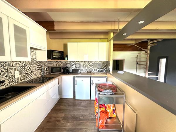 À 20 minutes d'ALBI, maison de 126 m²