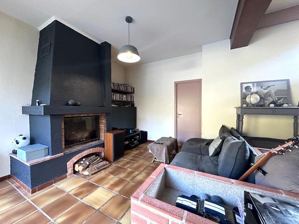 À 20 minutes d'ALBI, maison de 126 m²