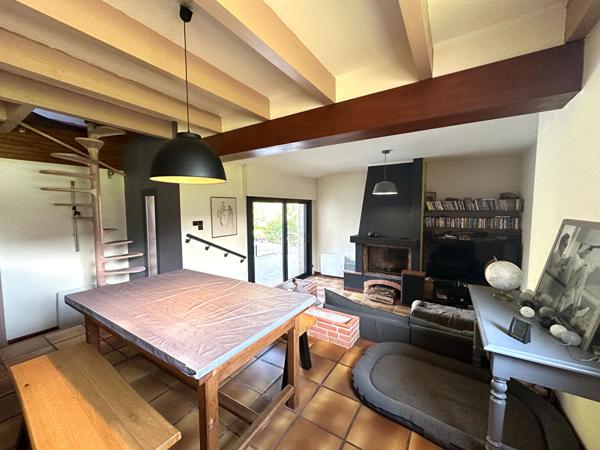 À 20 minutes d'ALBI, maison de 126 m²