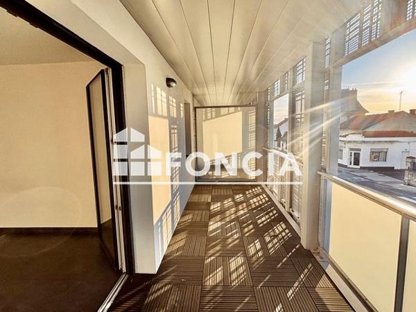 À vendre Appartement 2 pièces 48.76 m² - La Rochelle 17000