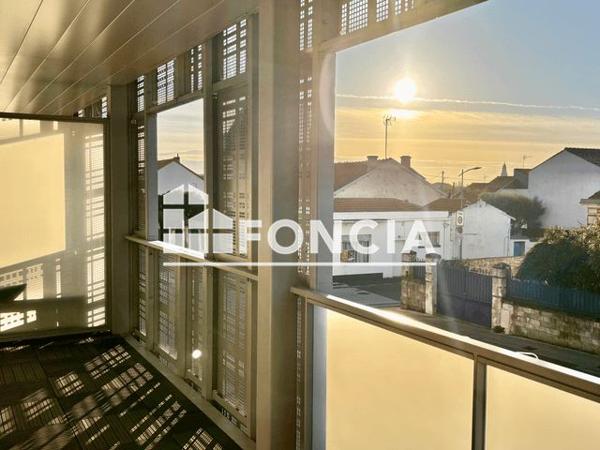 À vendre Appartement 2 pièces 48.76 m² - La Rochelle 17000