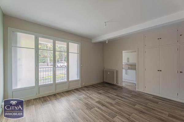 Appartement à vendre 1 pièce 35m² Tours (37200)