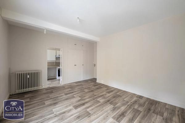 Appartement à vendre 1 pièce 35m² Tours (37200)