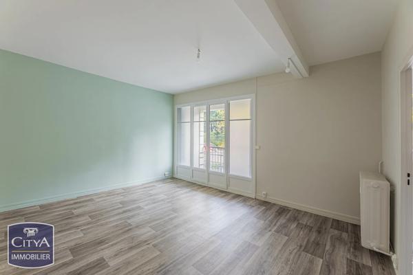 Appartement à vendre 1 pièce 35m² Tours (37200)