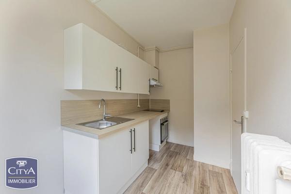 Appartement à vendre 1 pièce 35m² Tours (37200)