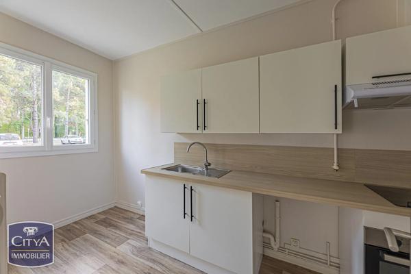 Appartement à vendre 1 pièce 35m² Tours (37200)