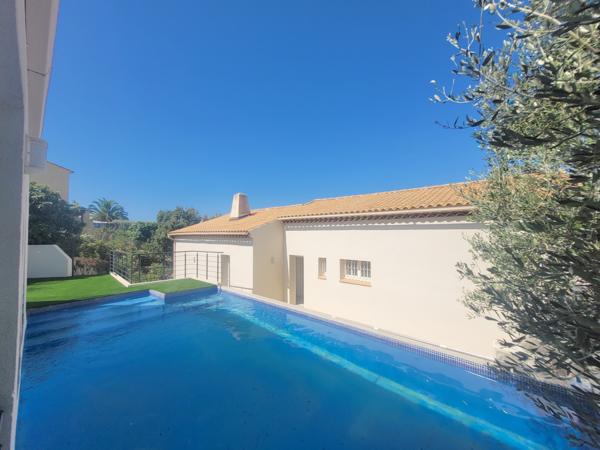 Maison 8 pièces - 256 m² Bien prestige