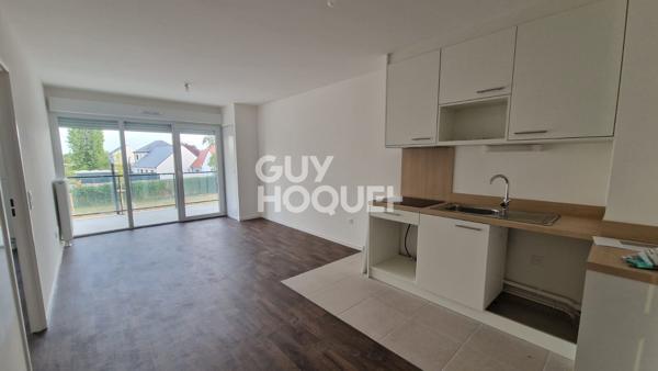 MAINVILLIERS T2 Neuf de 39.51m² avec balcon