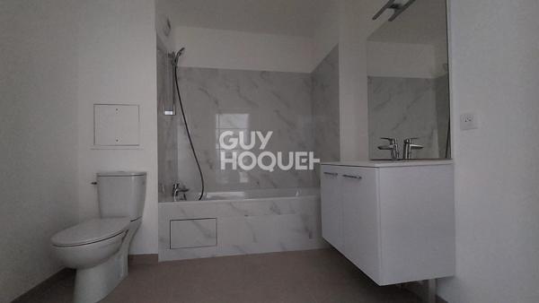 MAINVILLIERS T2 Neuf de 39.51m² avec balcon
