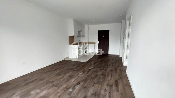 MAINVILLIERS T2 Neuf de 39.51m² avec balcon