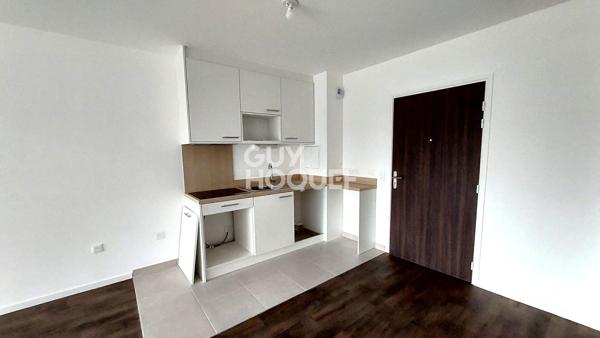 MAINVILLIERS T2 Neuf de 39.51m² avec balcon