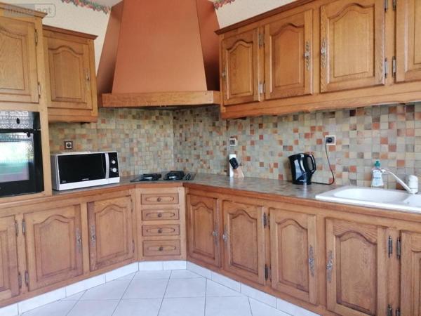 Maison à vendre à Descartes dans l'Indre-et-Loire (37160), ref : 37082-241