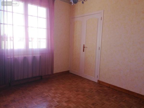 Maison à vendre à Descartes dans l'Indre-et-Loire (37160), ref : 37082-241