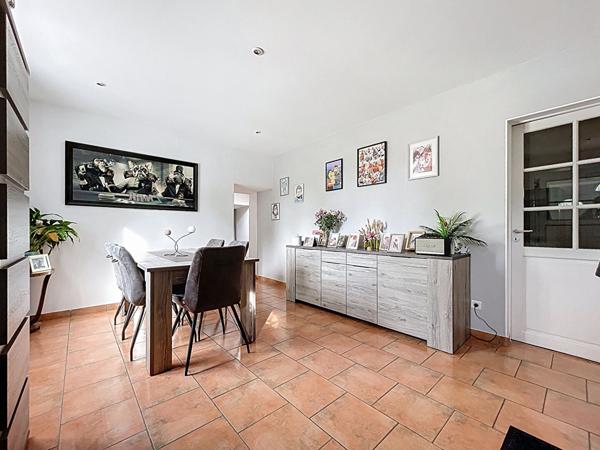 Maison ancienne de 129m² 3 chambres - Jardin