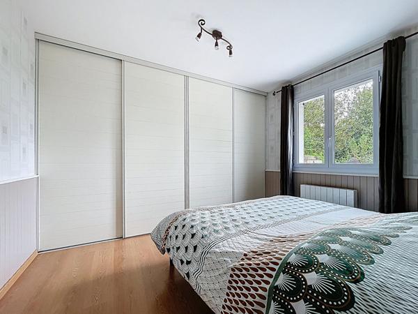 Maison ancienne de 129m² 3 chambres - Jardin