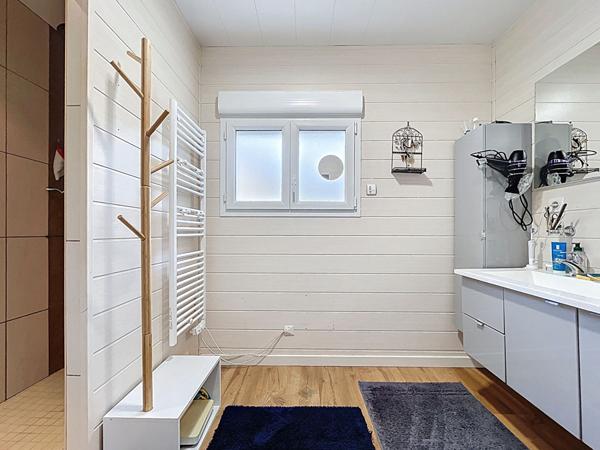 Maison ancienne de 129m² 3 chambres - Jardin