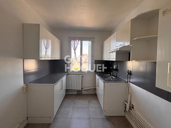 Appartement Orleans 3 pièces 68.40 m2 - Quelques minutes du centre ville