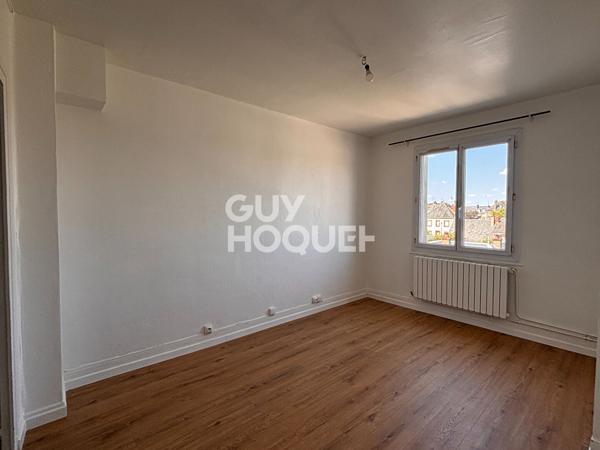 Appartement Orleans 3 pièces 68.40 m2 - Quelques minutes du centre ville