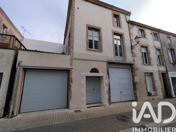 Maison à vendre 4 pièces 109 m² Bressuire