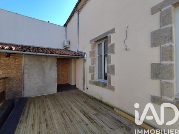 Maison à vendre 4 pièces 109 m² Bressuire