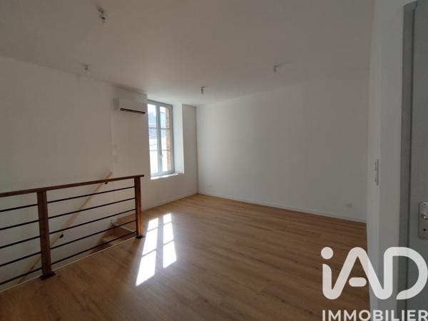 Maison à vendre 4 pièces 109 m² Bressuire