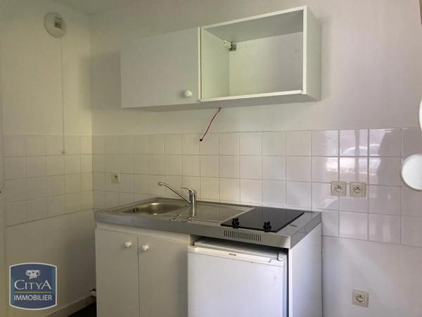 Appartement à louer 1 pièce 33.65m² Lens (62300)