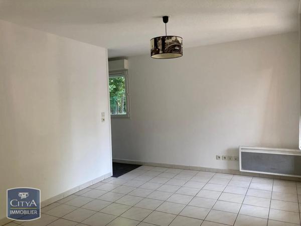 Appartement à louer 1 pièce 33.65m² Lens (62300)