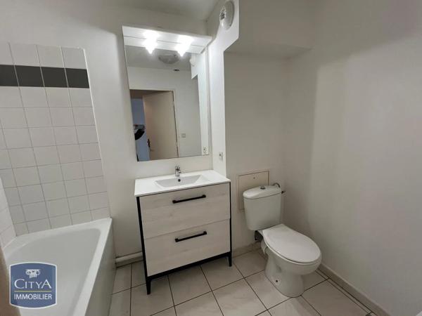 Appartement à louer 1 pièce 33.65m² Lens (62300)