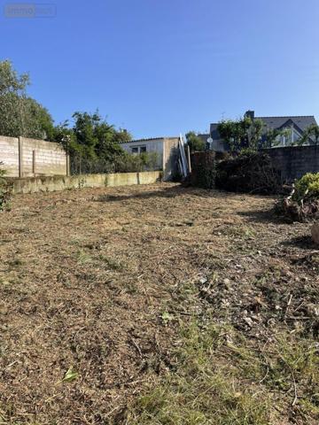 Terrain à Batir à vendre à Vannes dans le Morbihan (56000), ref : 56002-1374