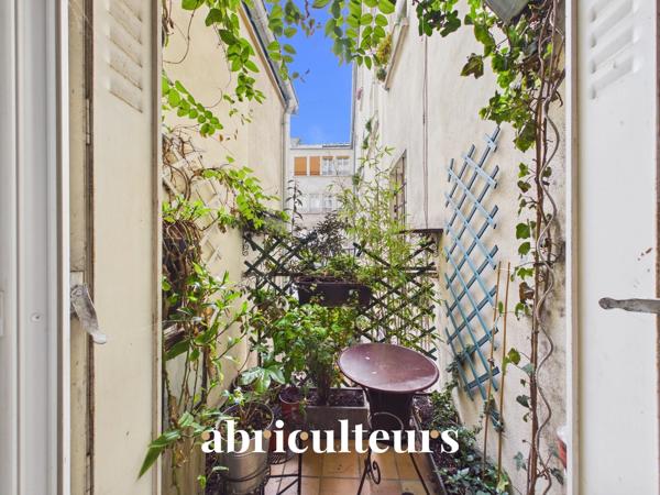 Magnifique T2 avec balcon 61 m² Paris 11 (75011)