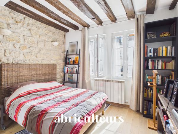 Magnifique T2 avec balcon 61 m² Paris 11 (75011)