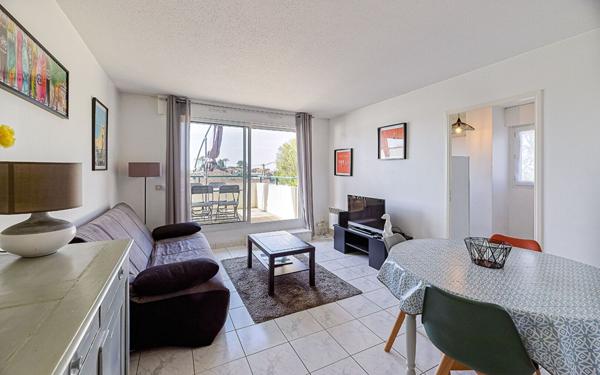 Appartement à louer    3 pièces • 59,44 m2 Anglet