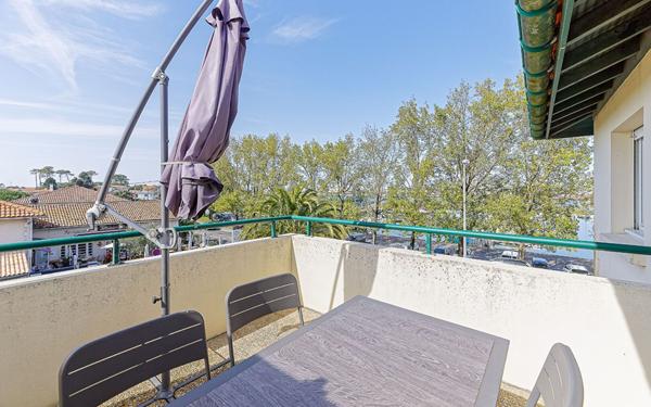 Appartement à louer    3 pièces • 59,44 m2 Anglet