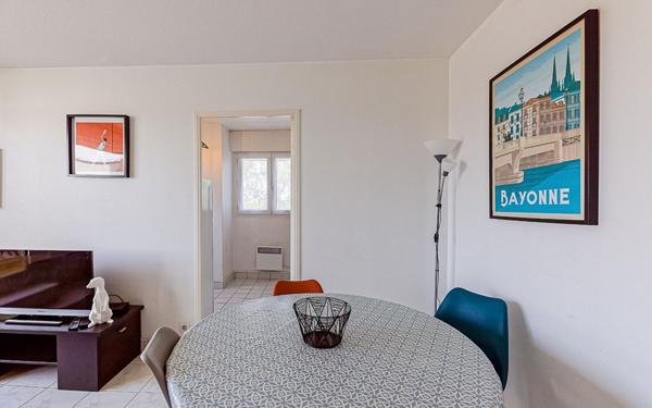 Appartement à louer    3 pièces • 59,44 m2 Anglet