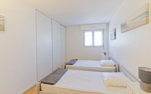 Appartement à louer    3 pièces • 59,44 m2 Anglet