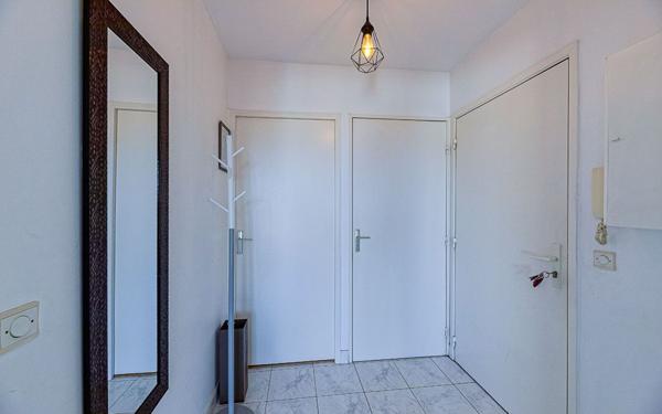 Appartement à louer    3 pièces • 59,44 m2 Anglet